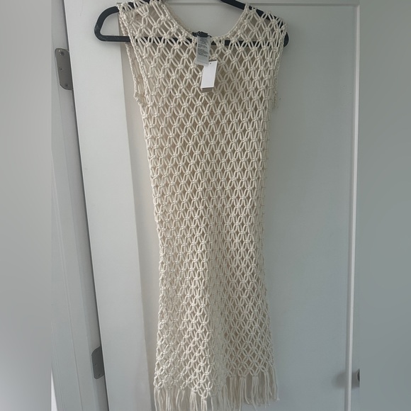 J Crew jcrew macrame crochet dress xs - small nwt

Accepting reasonable offers! - Picture 3 of 3